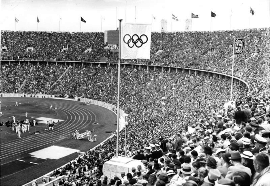 1936 Berlin Olympics