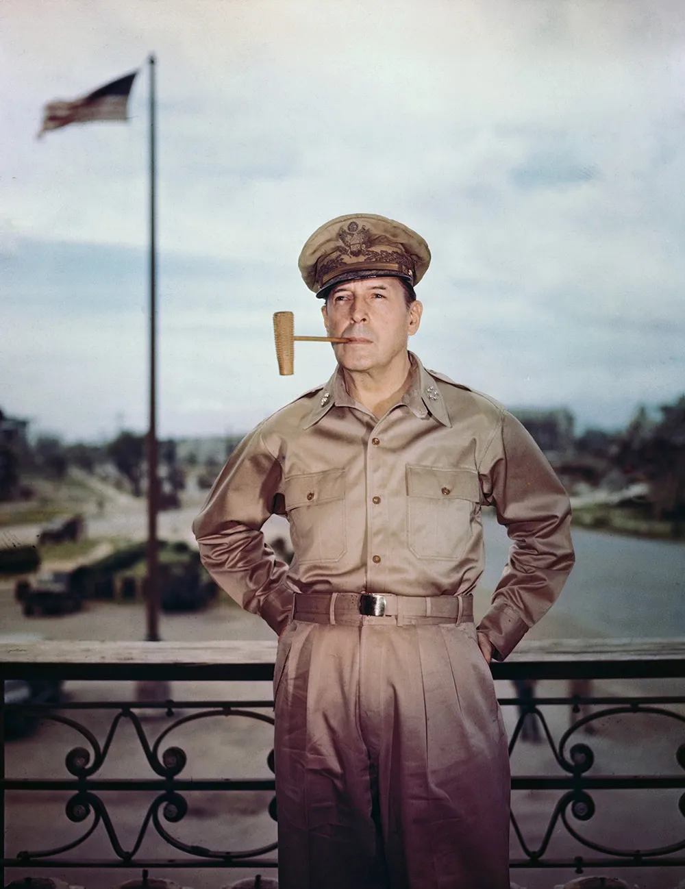 General Douglas MacArthur