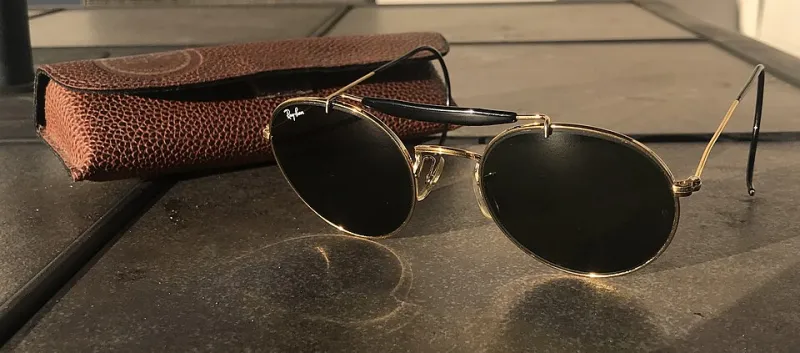 How Fighter Pilot Gear Became the Most Copied Sunglasses Shape in History
