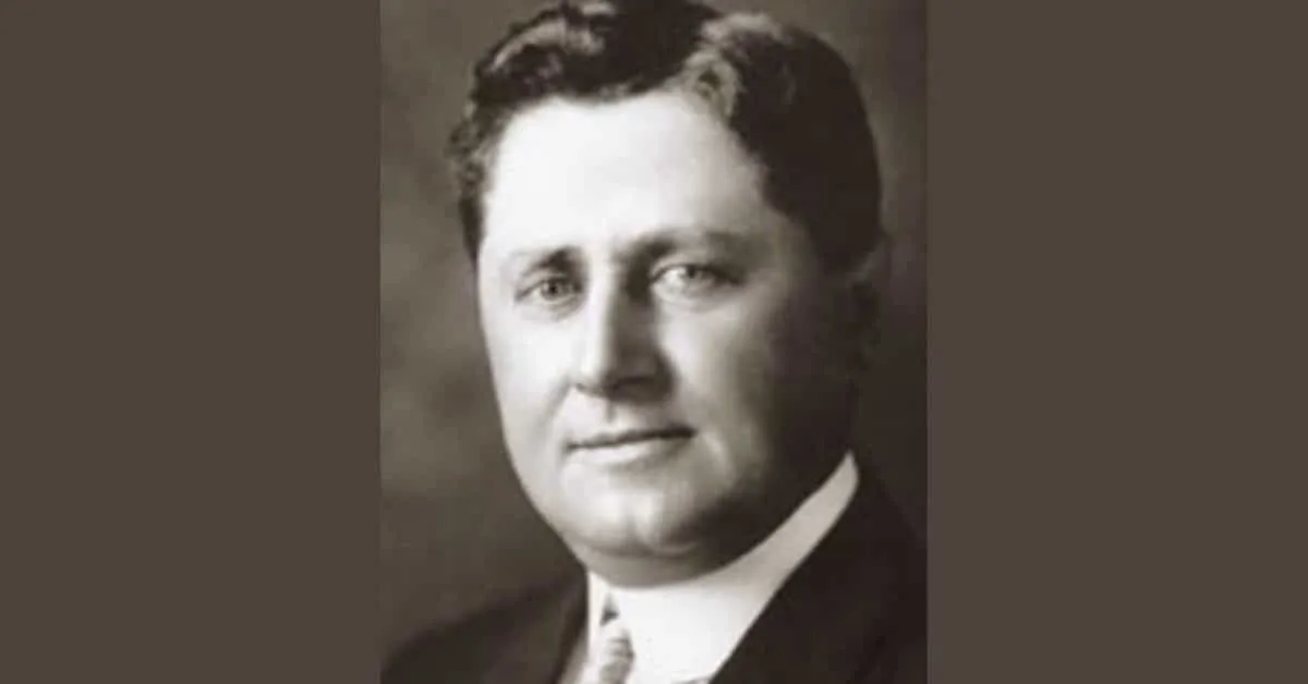 William Wrigley Jr.