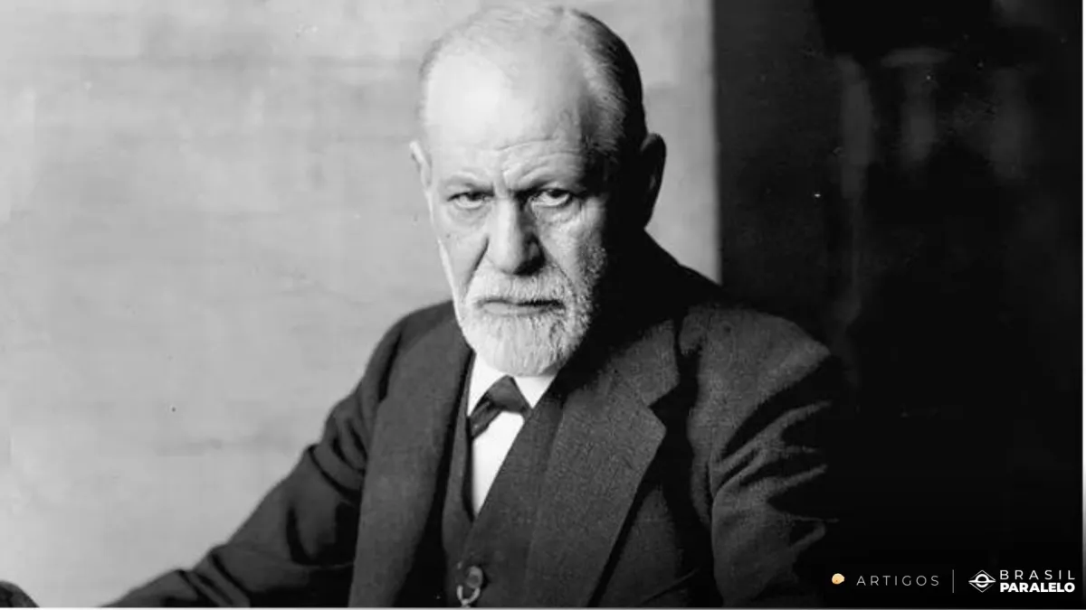 Sigmund Freud