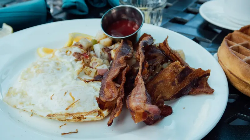 One Man, One Memo, and the Morning Meal That Was Never Really Tradition