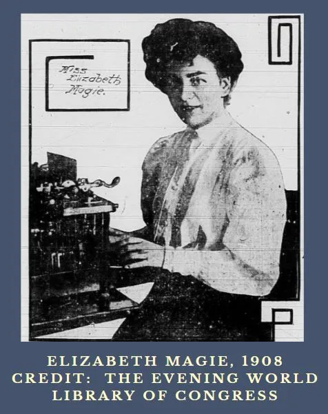 Elizabeth Magie
