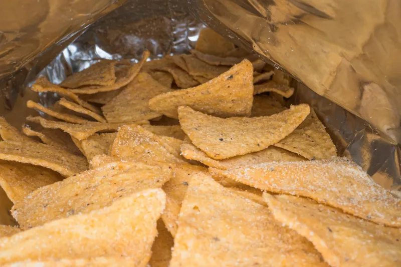 The Factory Scraps That Built America's Snack Empire