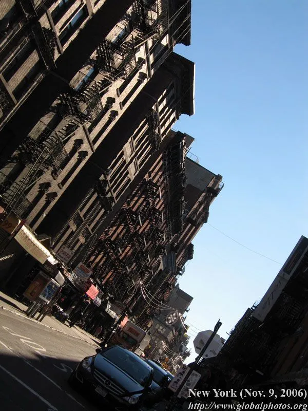 New York's Lower East Side