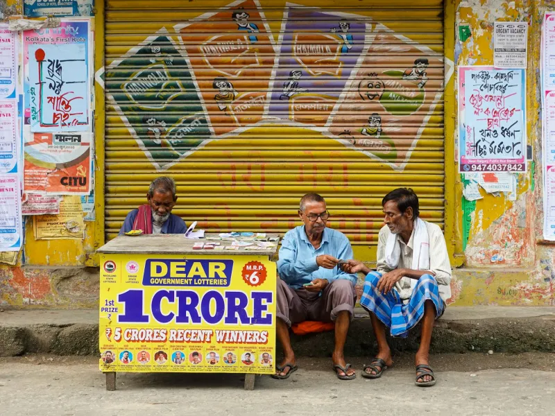 The Gambling Scheme That Accidentally Taught America to Save Money