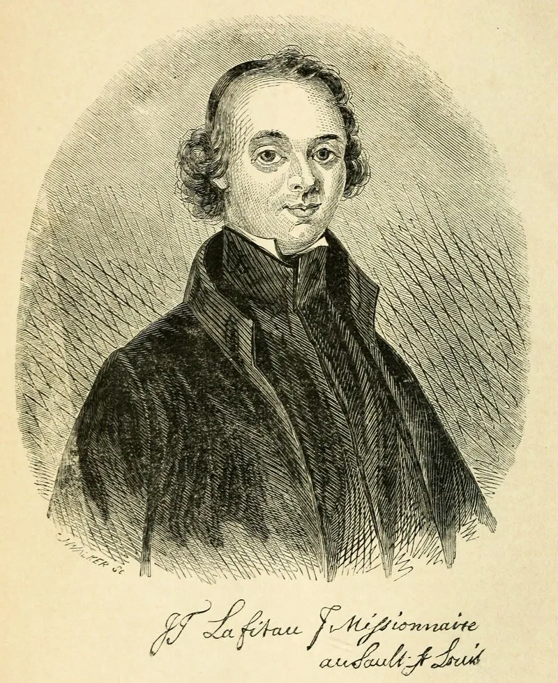 Father Joseph-François Lafitau