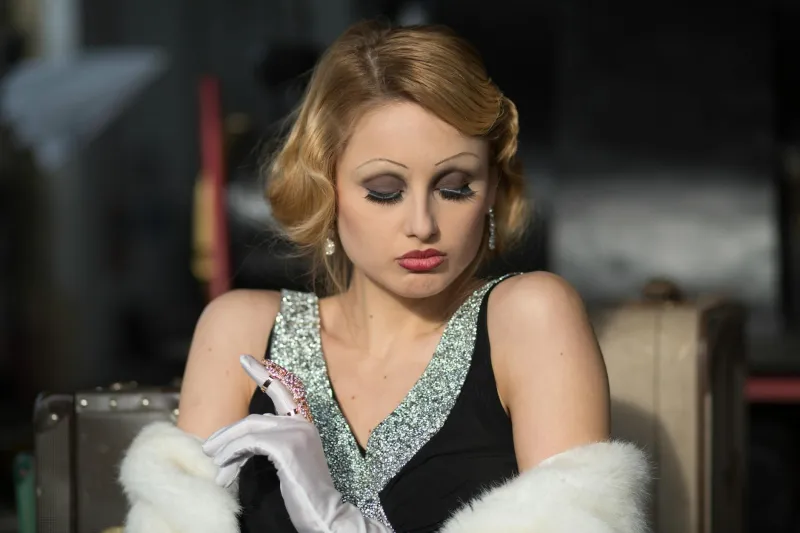 The Hollywood Poison That Created Every Lipstick You've Ever Worn