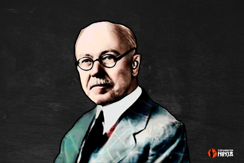 Claude Hopkins