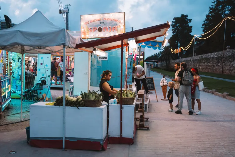 The Waffle Vendor's Desperate Fix That Quietly Rewired How America Eats